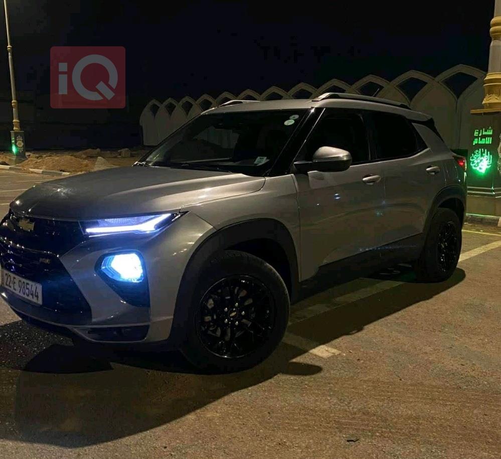 شيفروليه تريل بليزر